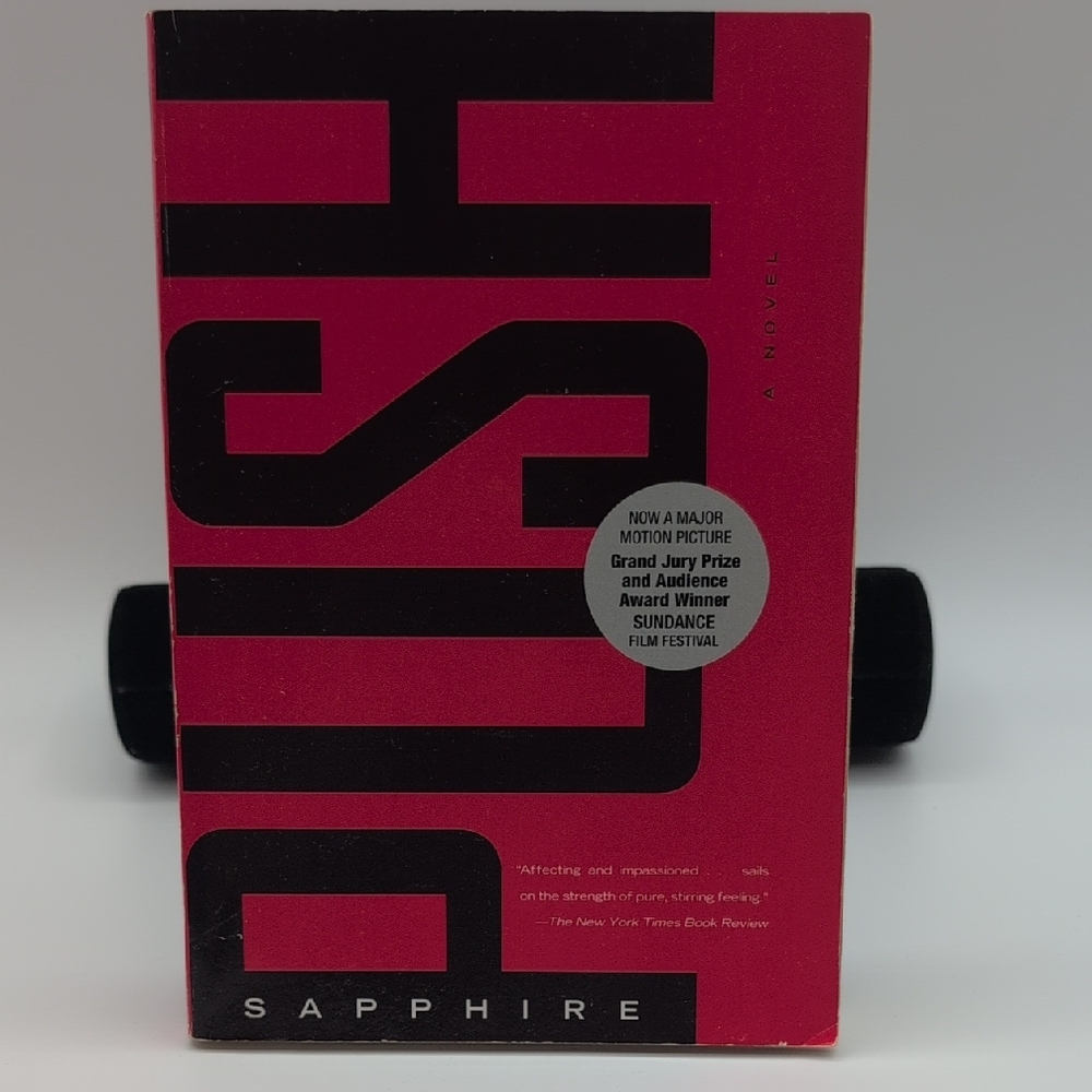 💵2/$10Bundle and Save💵Push The Novel By Saphire